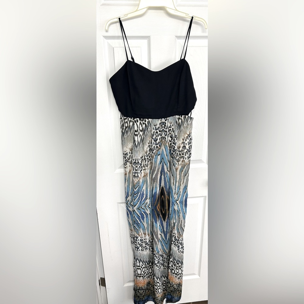 Jealous Tomato Maxi Dress